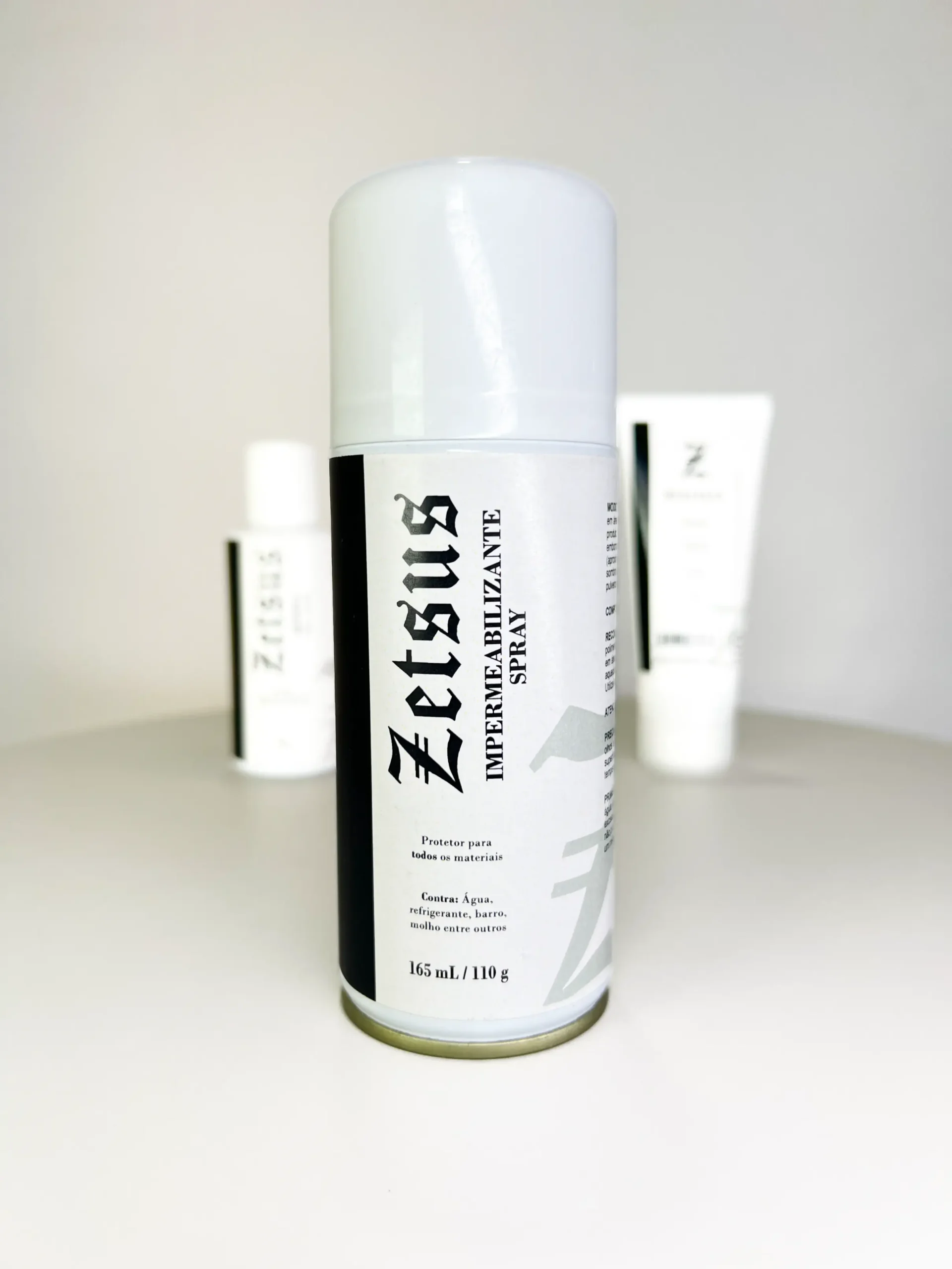 iperme Impermeabilizente em Spray - Imagem 1