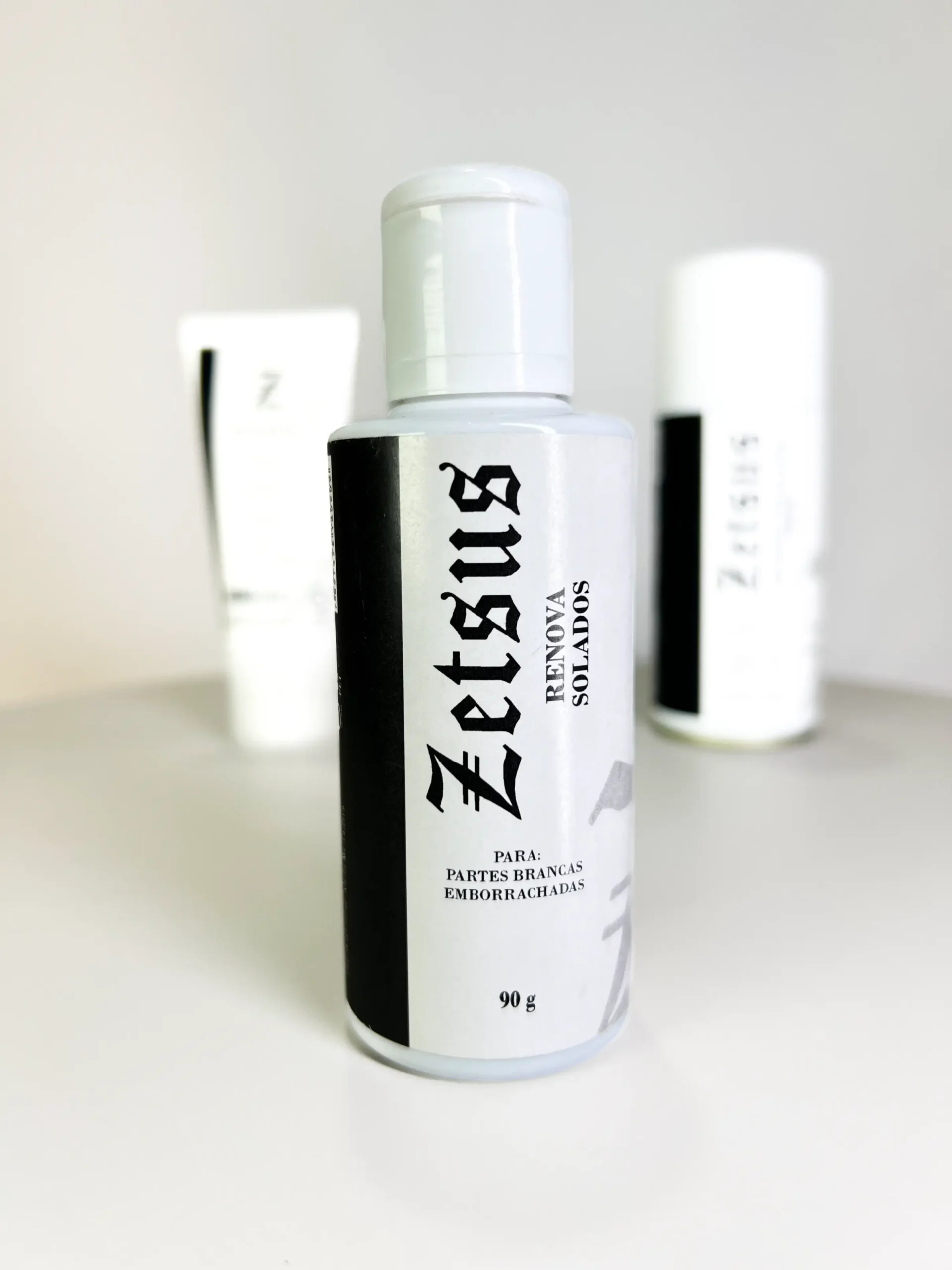 renova solado Renova Solados Calçados Zetsus - Imagem 1