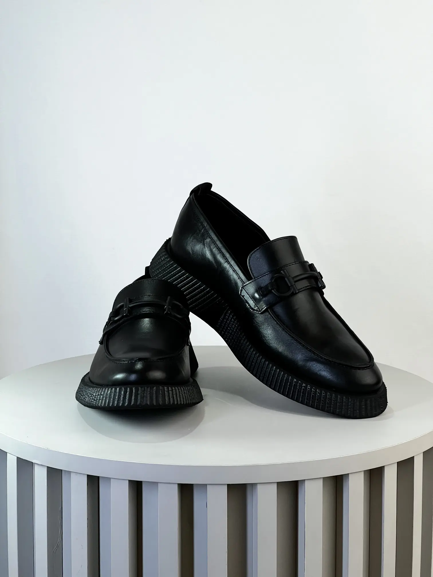 Mocassim Zetsus Portinari Preto