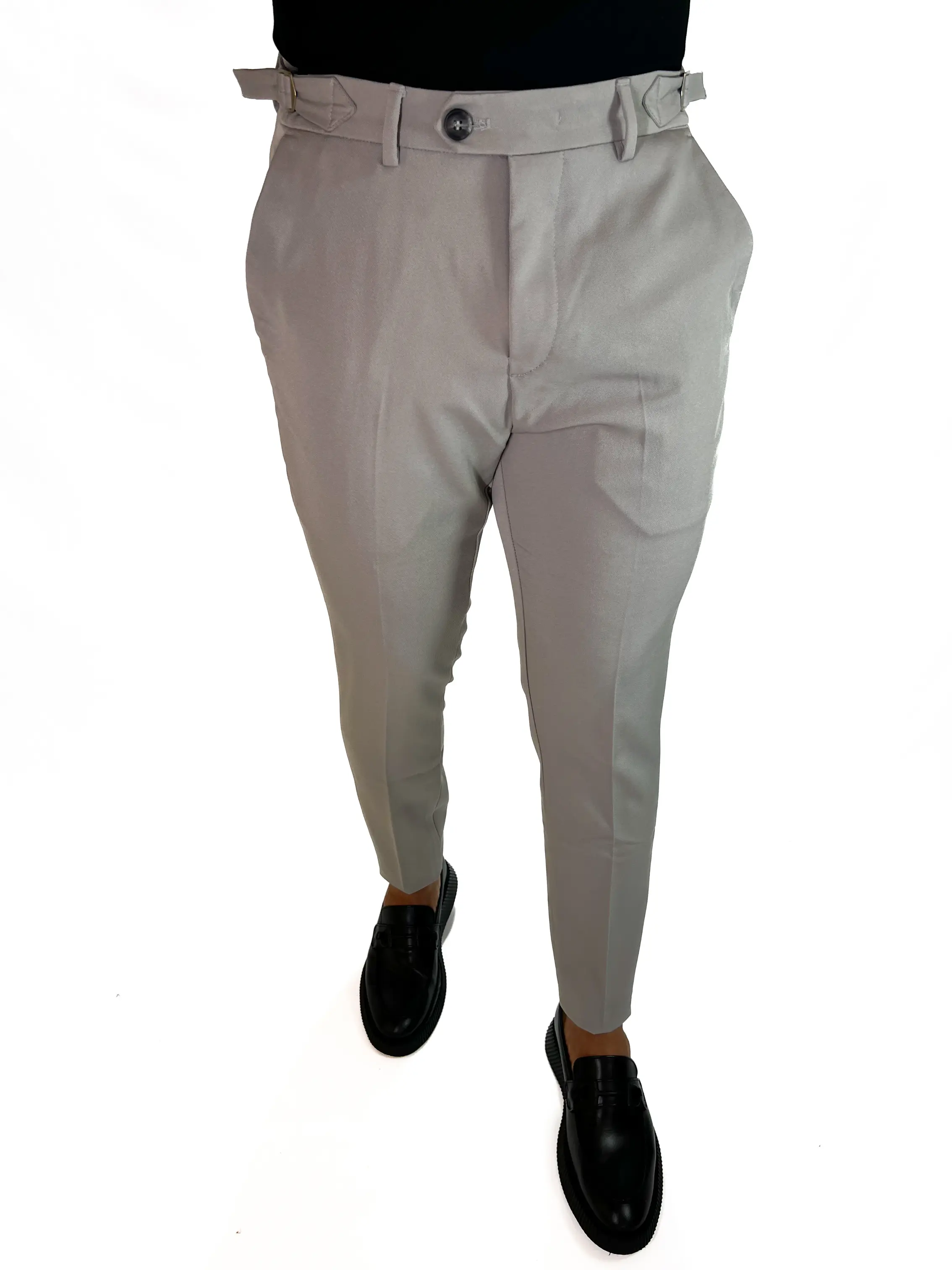 Calça Alfaiataria Zetsus Verona com Regulagem