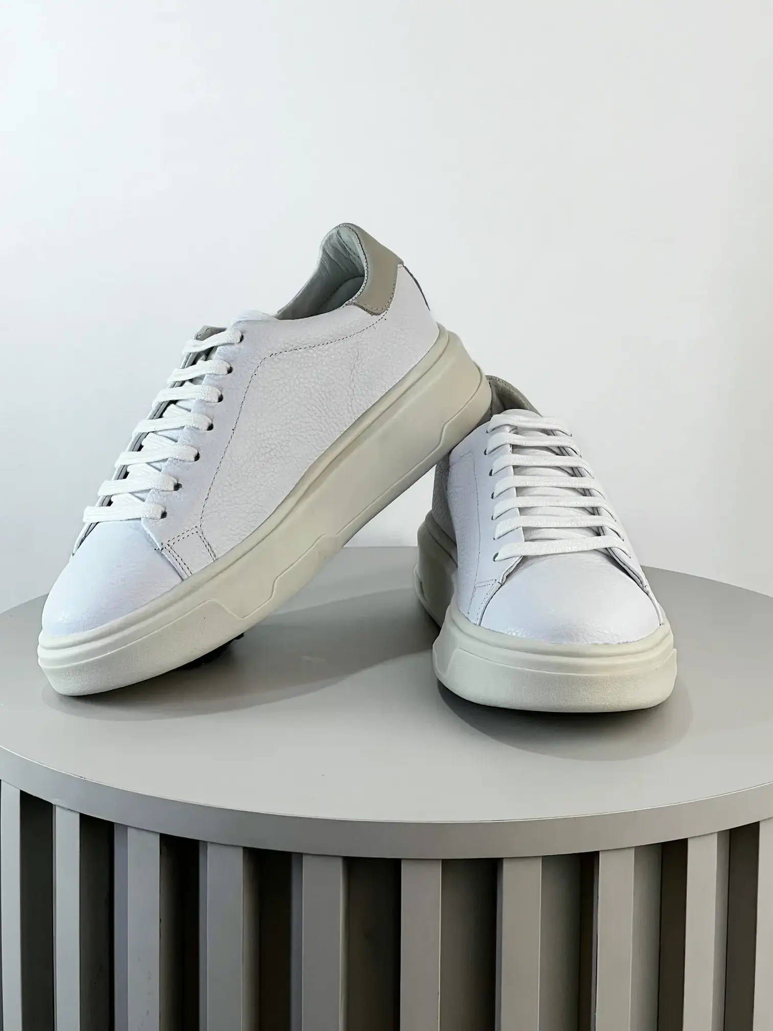 Sneaker Zetsus Mancini Branco