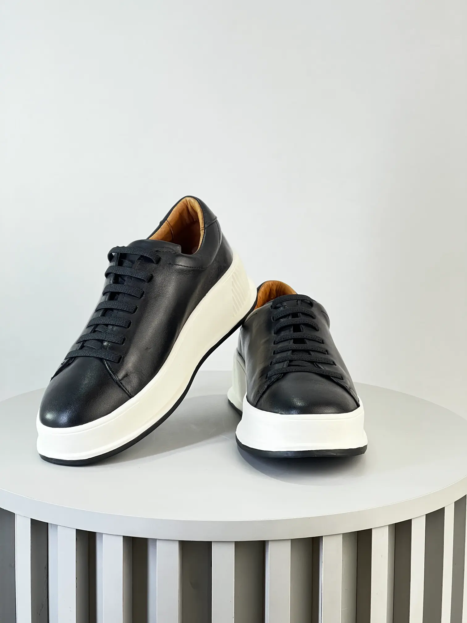 Sneaker Zetsus Elastic Preto